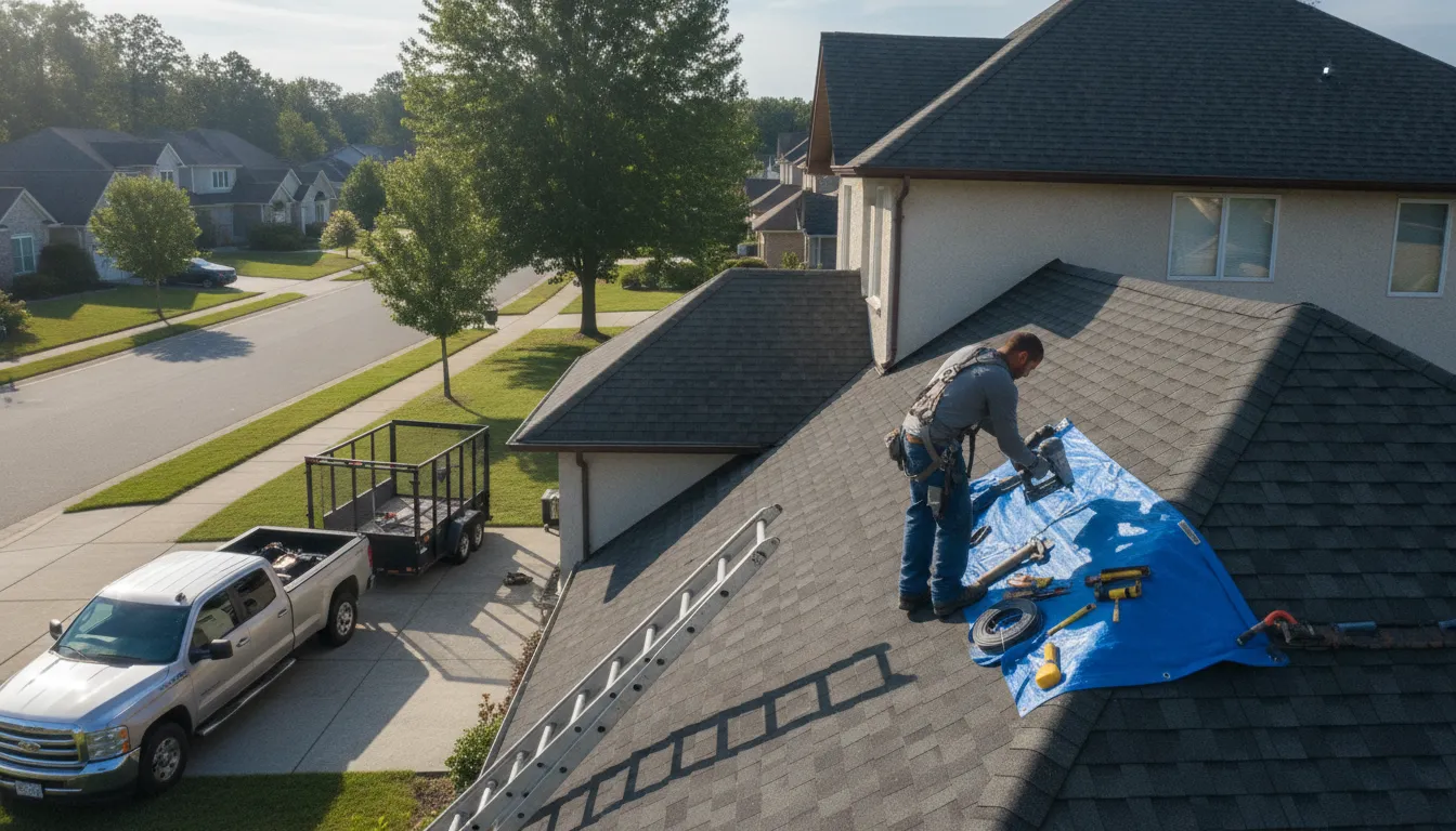 Trusted Roofing for Reseda Homes & Businesses